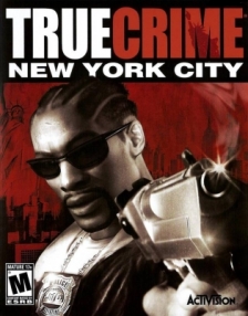 Обложка игры True Crime: New York City