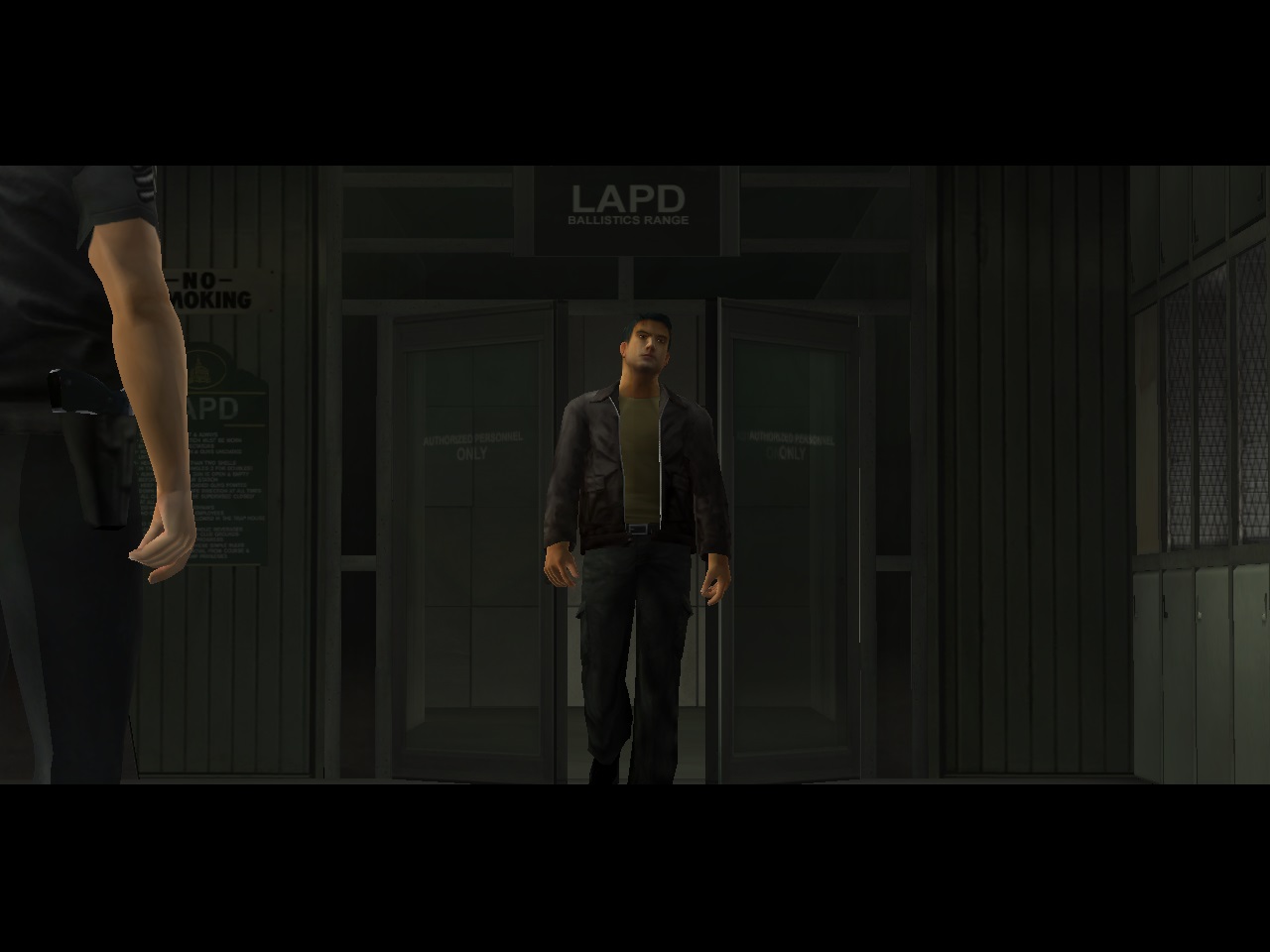 True Crime: Streets of LA - Информация по игре