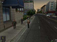 Скриншот игры True Crime: Streets of LA