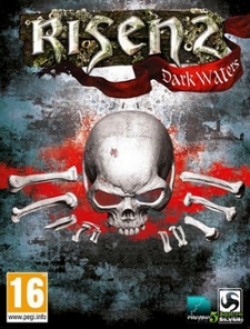 Обложка игры Risen 2: Dark Waters