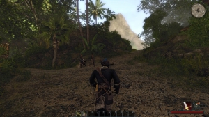Скриншот игры Risen 2: Dark Waters