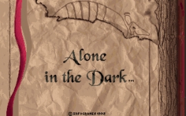 Скриншот игры Alone in the Dark