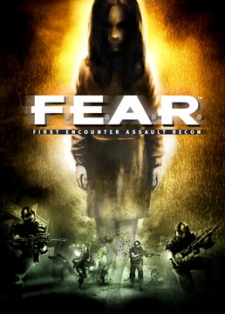 Обложка игры F.E.A.R. First Encounter Assault Recon