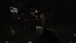 Скриншот игры F.E.A.R. First Encounter Assault Recon