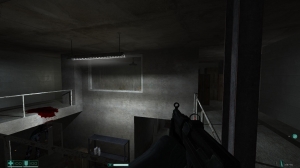 Скриншот игры F.E.A.R. First Encounter Assault Recon