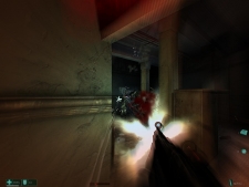Скриншот игры F.E.A.R. Extraction Point