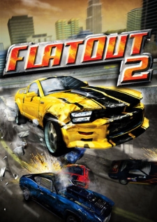 Обложка игры FlatOut 2