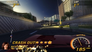 Скриншот игры FlatOut 2