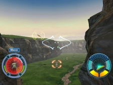 Скриншот игры Star Wars: Starfighter