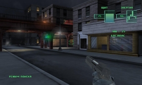 Скриншот игры RoboCop