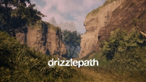 Скриншот игры Drizzlepath