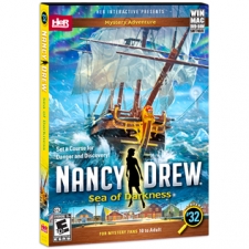 Обложка игры Nancy Drew: Sea of Darkness