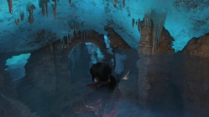 Скриншот игры Rise of the Tomb Raider