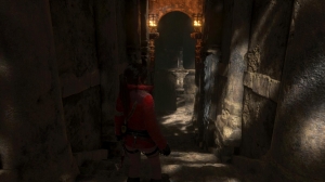 Скриншот игры Rise of the Tomb Raider