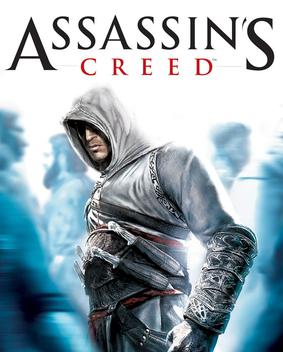 Обложка игры Assassin’s Creed