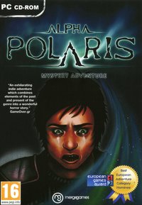Обложка игры Alpha Polaris