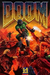 Обложка игры Doom