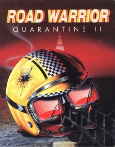Обложка игры Quarantine II: Road Warrior