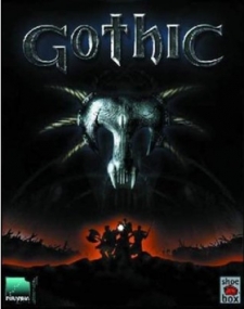 Обложка игры Gothic