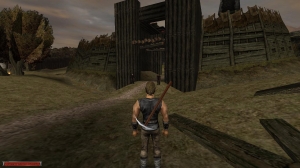 Скриншот игры Gothic