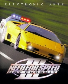 Обложка игры Need for Speed III: Hot Pursuit