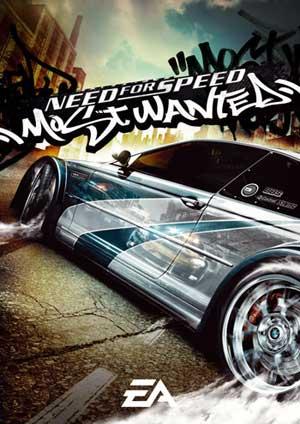 Обложка игры Need for Speed: Most Wanted