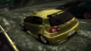 Скриншот игры Need for Speed: Most Wanted