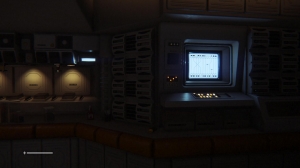 Скриншот игры Alien: Isolation