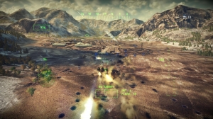 Скриншот игры Apache: Air Assault