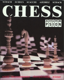 Обложка игры Psion Chess