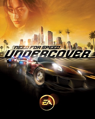 Обложка игры Need for Speed: Undercover