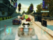 Скриншот игры Need for Speed: Undercover
