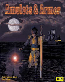 Обложка игры Amulets & Armor