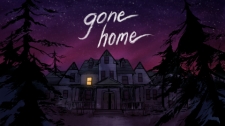 Обложка игры Gone Home