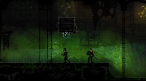 Скриншот игры Mark of the Ninja