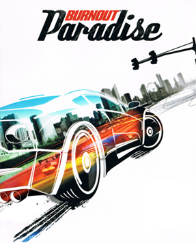 Обложка игры Burnout Paradise
