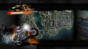 Скриншот игры Burnout Paradise