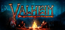 Обложка игры Valheim