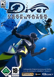Обложка игры Diver: Deep Water Adventures