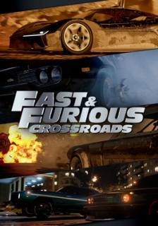 Обложка игры Fast & Furious Crossroads
