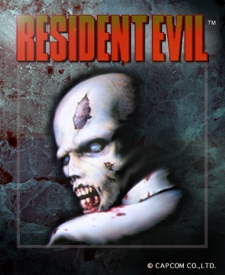 Обложка игры Resident Evil