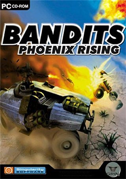 Обложка игры Bandits: Phoenix Rising