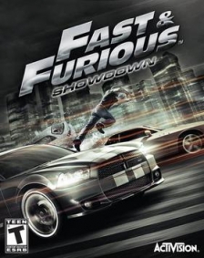 Обложка игры Fast & Furious: Showdown