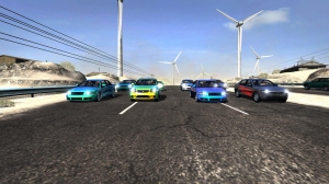 Скриншот игры Fast & Furious: Showdown