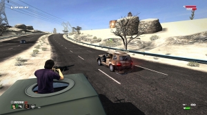 Скриншот игры Fast & Furious: Showdown