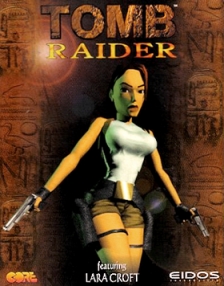 Обложка игры Tomb Raider