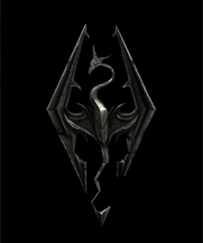 Обложка игры Elder Scrolls V: Skyrim, The