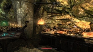 Скриншот игры Elder Scrolls V: Skyrim, The