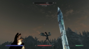 Скриншот игры Elder Scrolls V: Skyrim, The