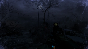 Скриншот игры Metro Redux